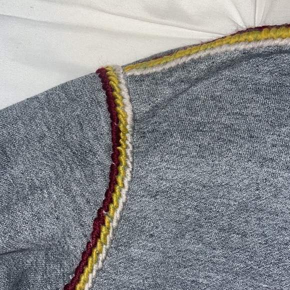 Madewell Grey Crewneck - Picture 3 of 3